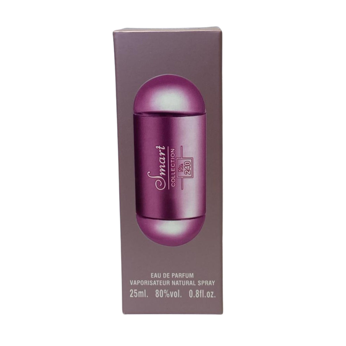 Smart Collection 25ml Mixed Perfume Set – 10pcs Eau De Parfum (Men & Women Fragrance Bundle)