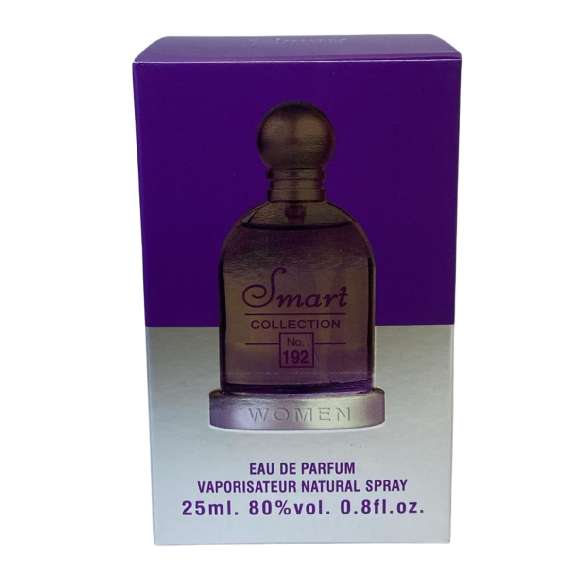 Smart Collection Women's 25ml Perfume Bundle – 10pcs Eau De Parfum Fragrance Set
