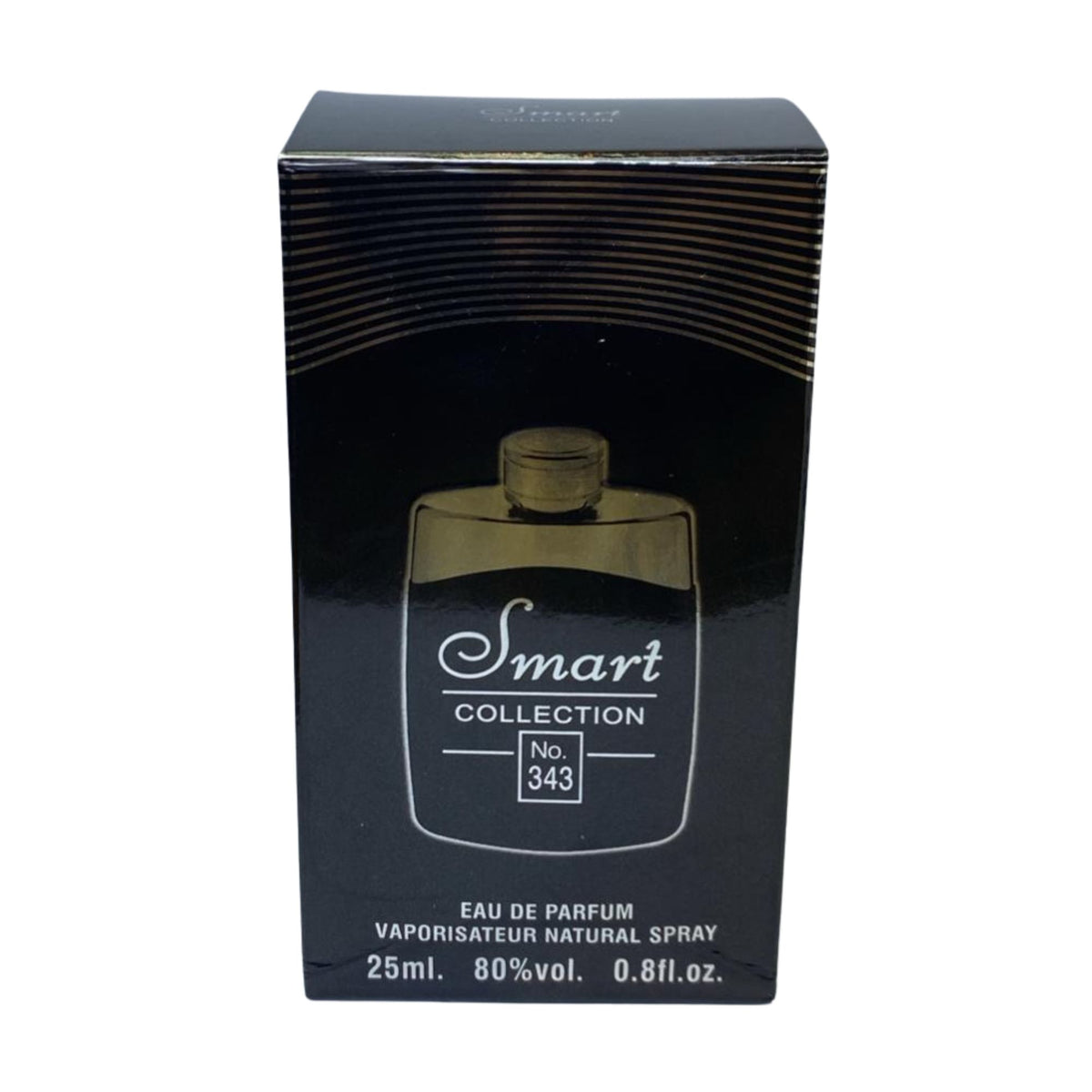 Smart Collection 25ml Unisex Perfume Set – 10pcs Eau De Parfum Fragrance Collection