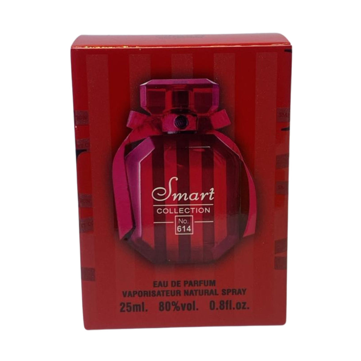 Smart Collection Women's 25ml Perfume Bundle – 10pcs Eau De Parfum Fragrance Set