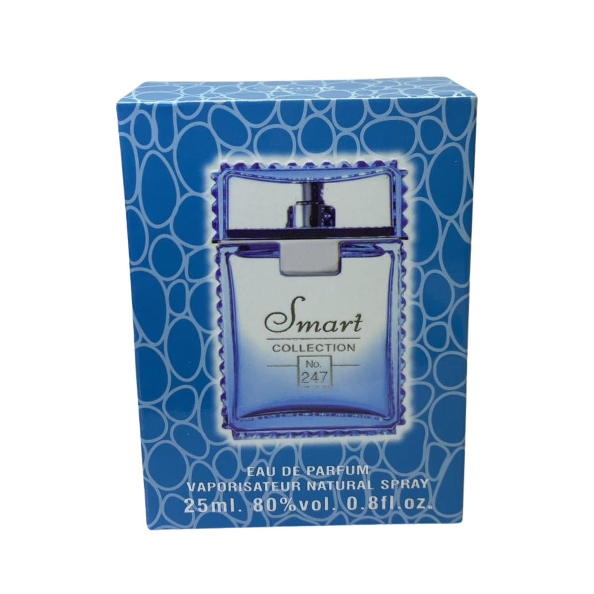 Smart Collection 25ml Mixed Perfume Set – 10pcs Eau De Parfum (Men & Women Fragrance Bundle)