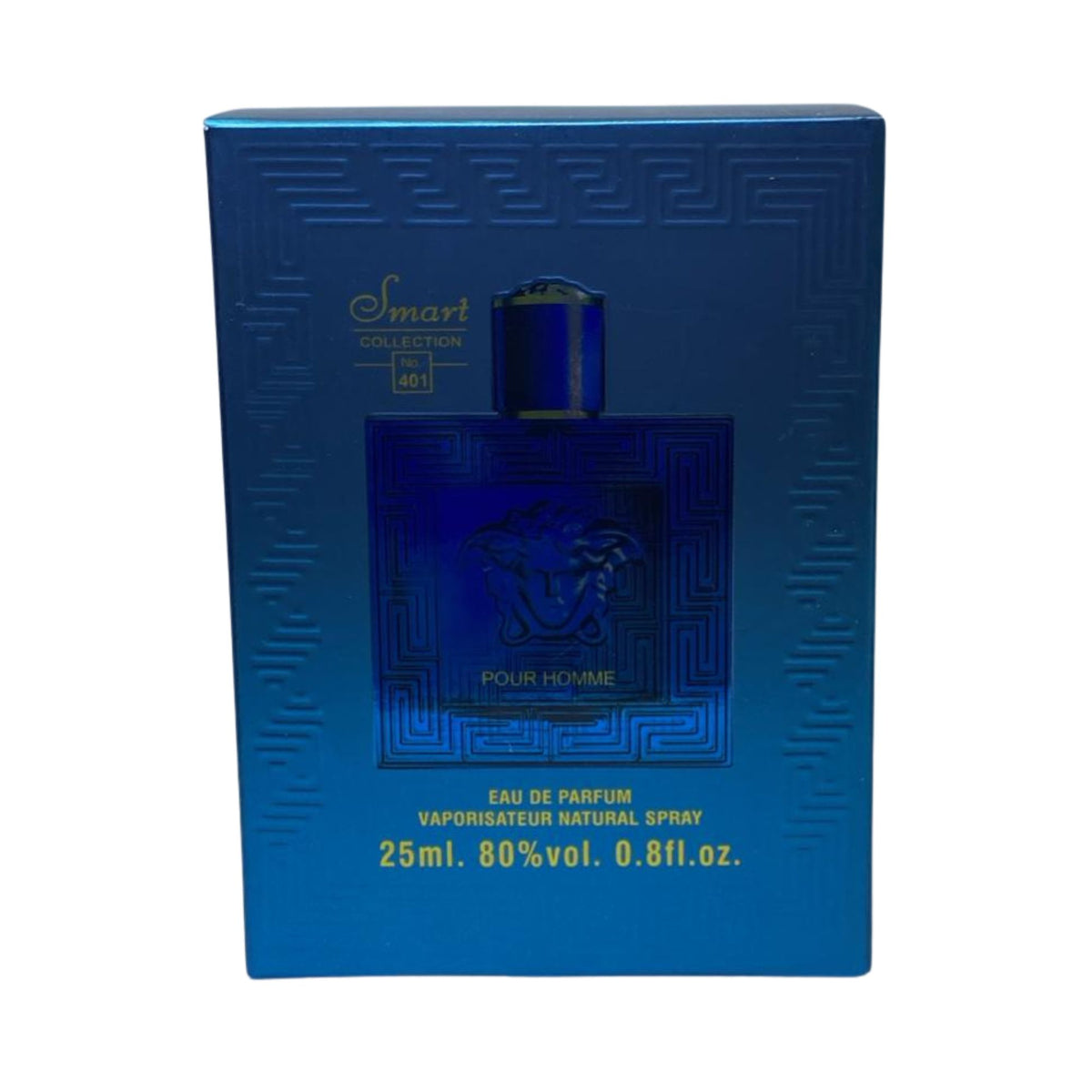 Smart Collection 25ml Unisex Perfume Set – 10pcs Eau De Parfum Fragrance Collection