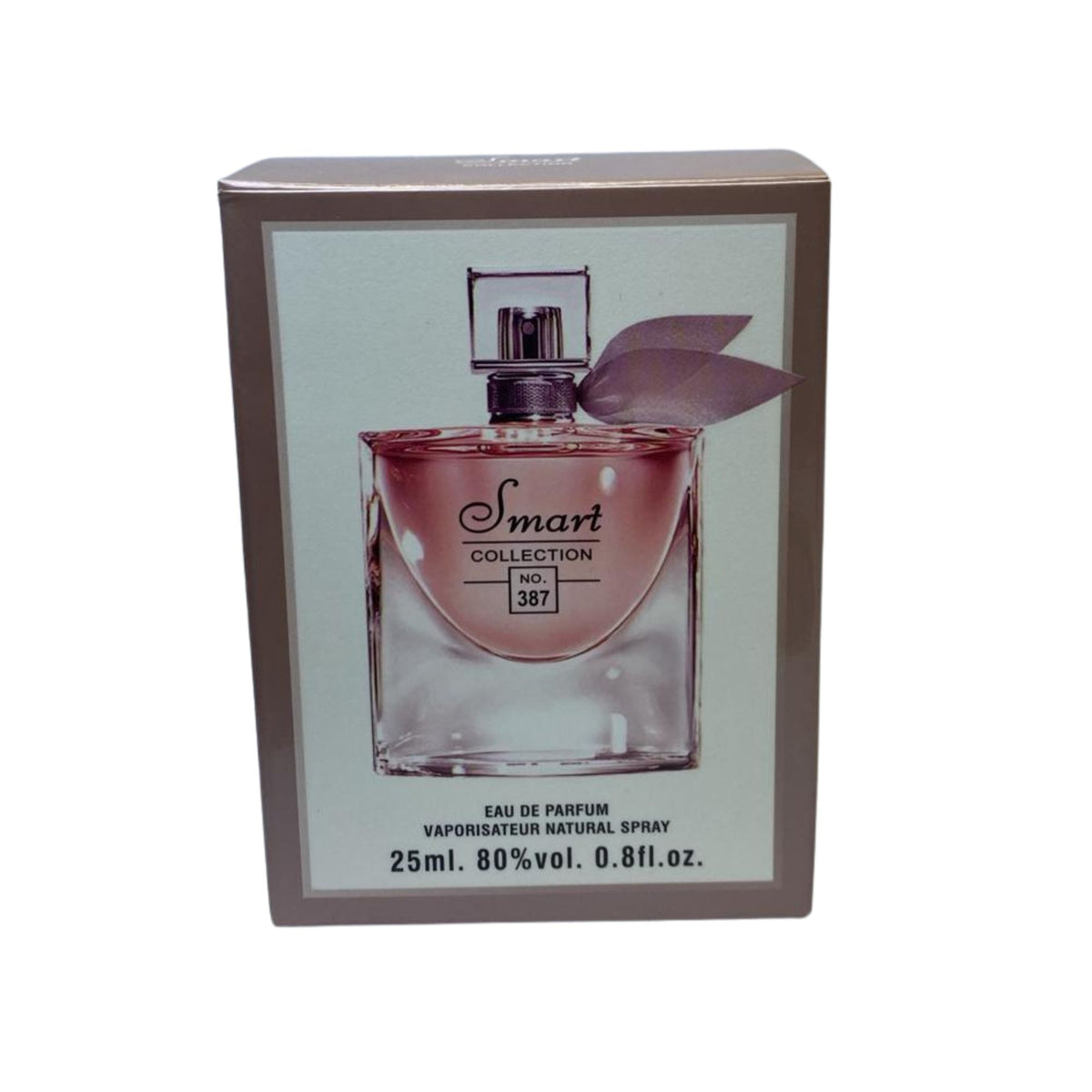 Smart Collection 25ml Mixed Perfume Set – 10pcs Eau De Parfum (Men & Women Fragrance Bundle)