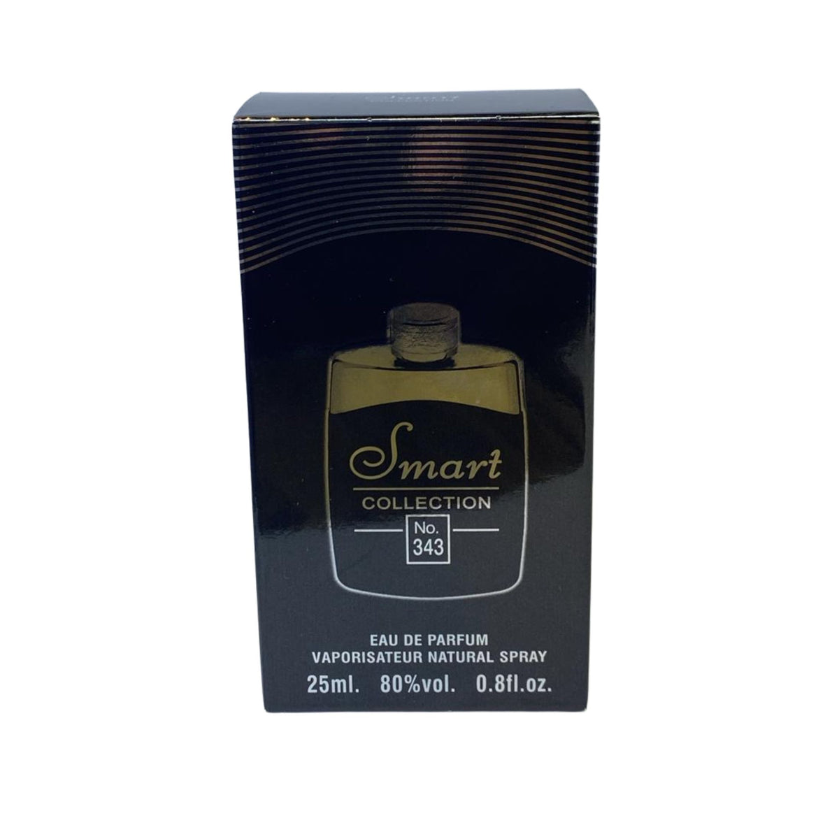 Smart Collection 25ml Mixed Perfume Set – 10pcs Eau De Parfum (Men & Women Fragrance Bundle)
