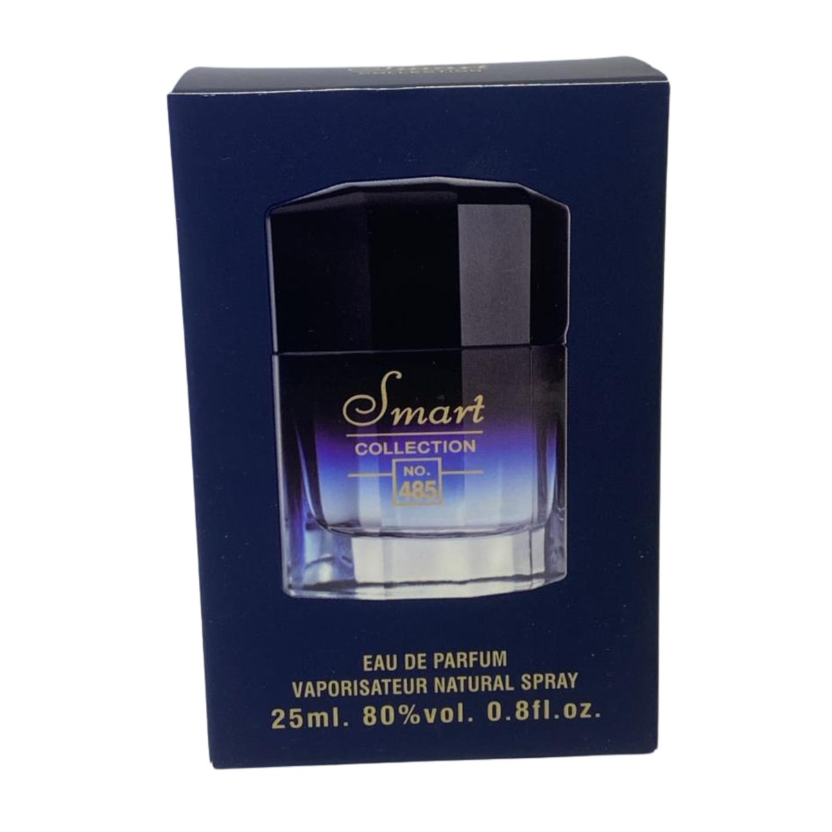 Smart Collection Women's 25ml Perfume Bundle – 10pcs Eau De Parfum Fragrance Set
