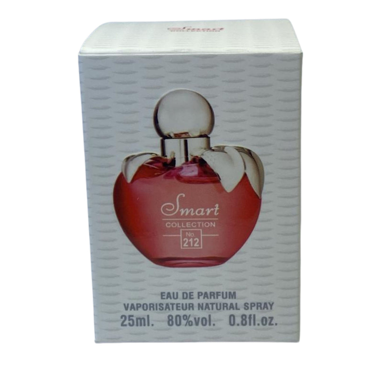 Smart Collection Women's 25ml Perfume Bundle – 10pcs Eau De Parfum Fragrance Set