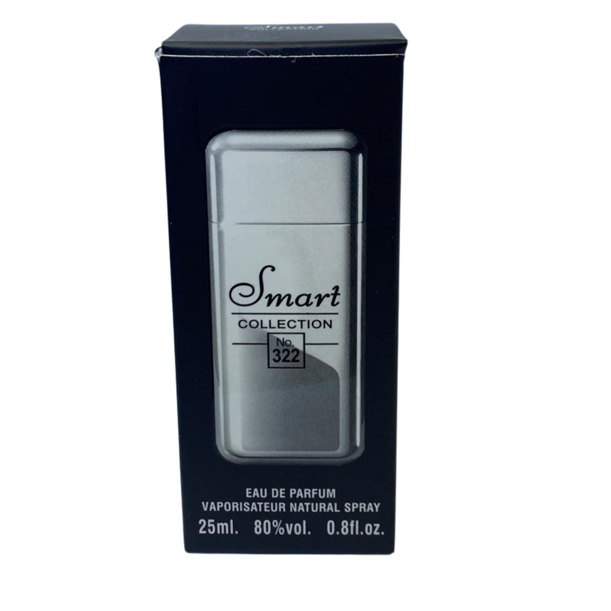 Smart Collection 25ml Mixed Perfume Set – 10pcs Eau De Parfum (Men & Women Fragrance Bundle)