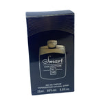 Smart Collection Men's 25ml Perfume Set – 10pcs Eau De Parfum Fragrance Collection