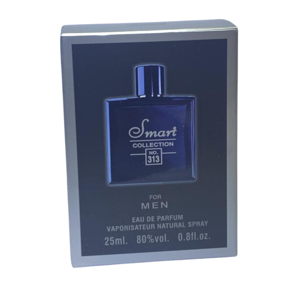 Smart Collection Men's 25ml Perfume Set – 10pcs Eau De Parfum Fragrance Collection