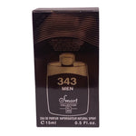 Smart Collection Men's Perfume Set – 10pcs 15ml Eau De Parfum Fragrance Collection