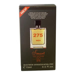 Smart Collection Men's Perfume Set – 10pcs 15ml Eau De Parfum Fragrance Collection