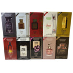 Smart Collection Mini Perfume Bundle – 10pcs 15ml Eau De Parfum (Men & Women Fragrance Set)