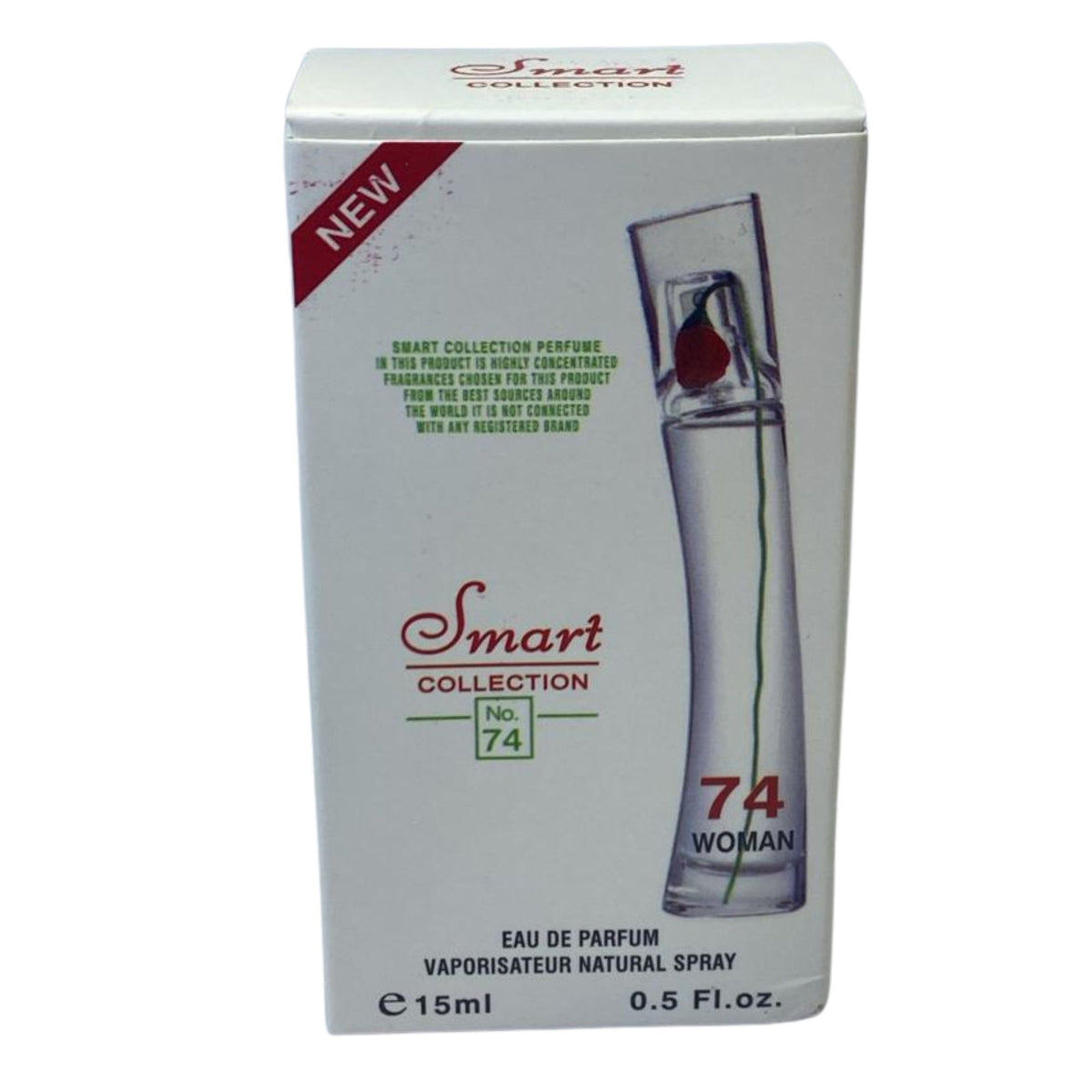 Smart Collection Mini Perfume Bundle – 10pcs 15ml Eau De Parfum (Men & Women Fragrance Set)