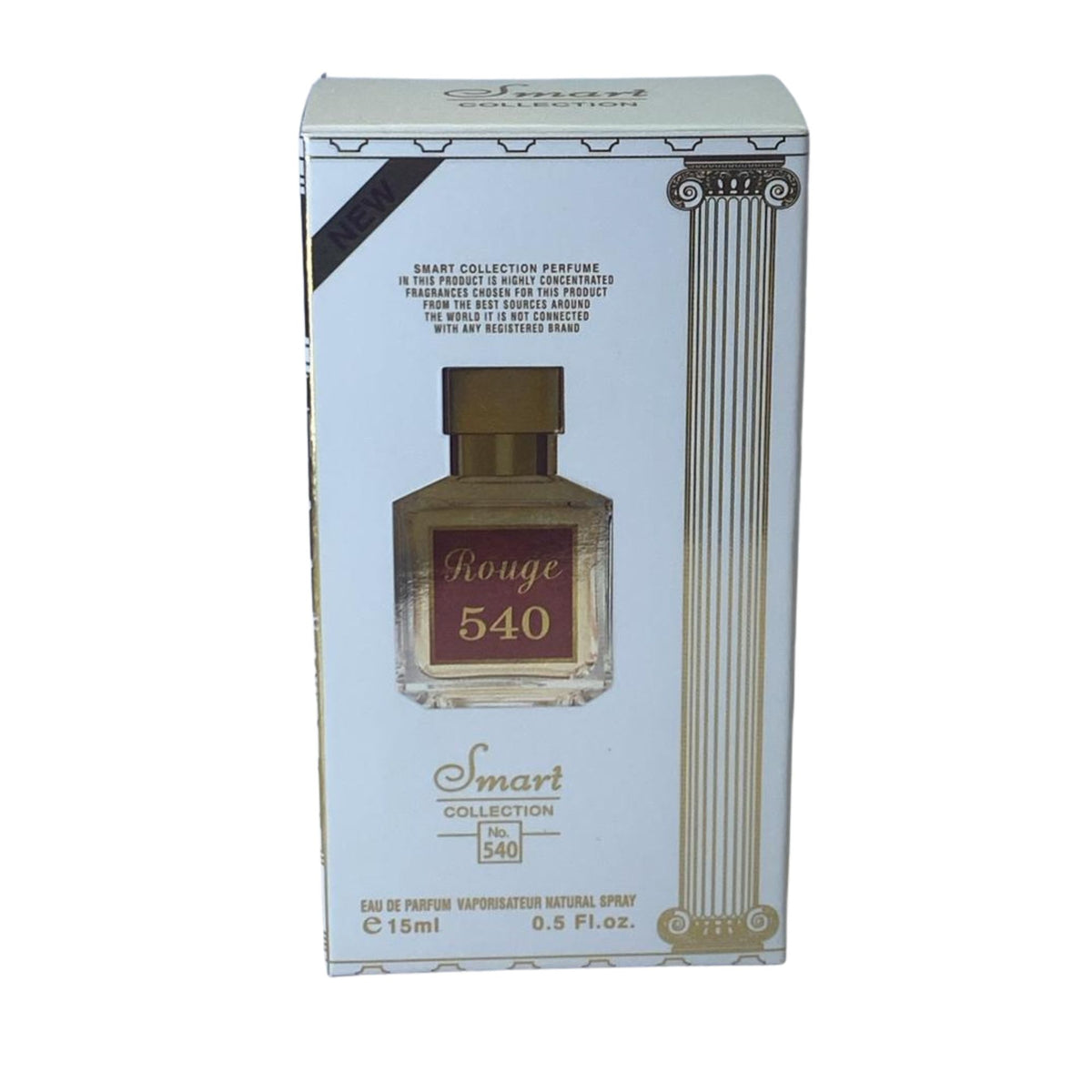 Smart Collection Mini Perfume Bundle – 10pcs 15ml Eau De Parfum (Men & Women Fragrance Set)