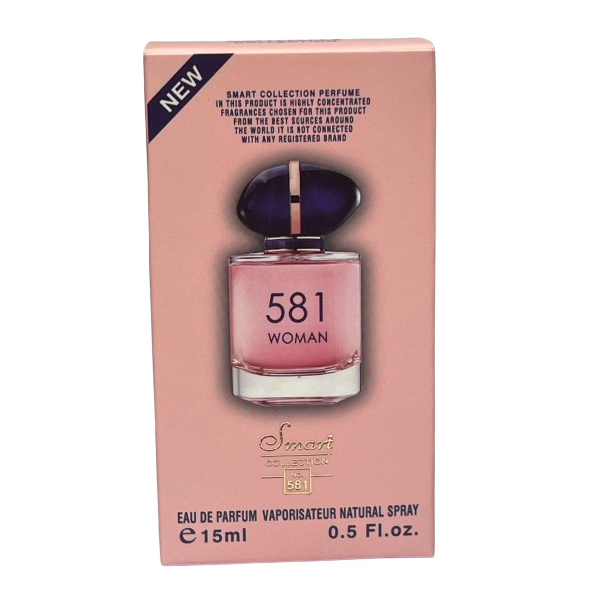 Smart Collection Mixed Perfume Gift Set – 10pcs 15ml Eau De Parfum (Men & Women)