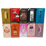 Smart Collection Mixed Perfume Gift Set – 10pcs 15ml Eau De Parfum (Men & Women)