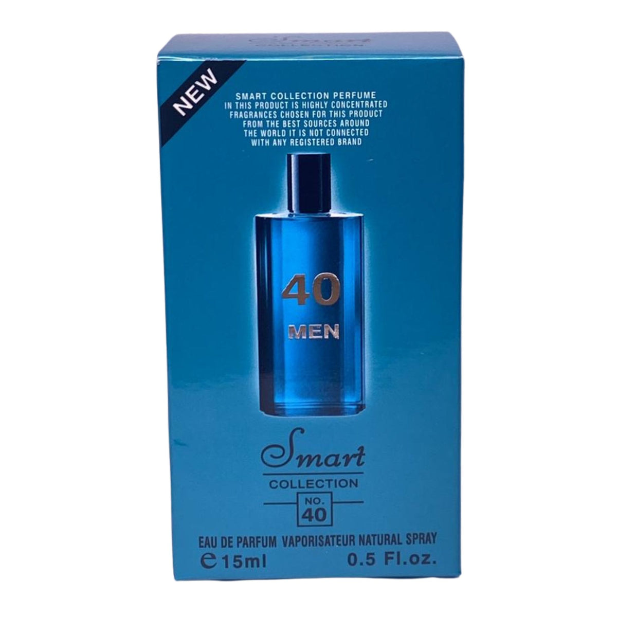 Smart Collection Mixed Perfume Gift Set – 10pcs 15ml Eau De Parfum (Men & Women)