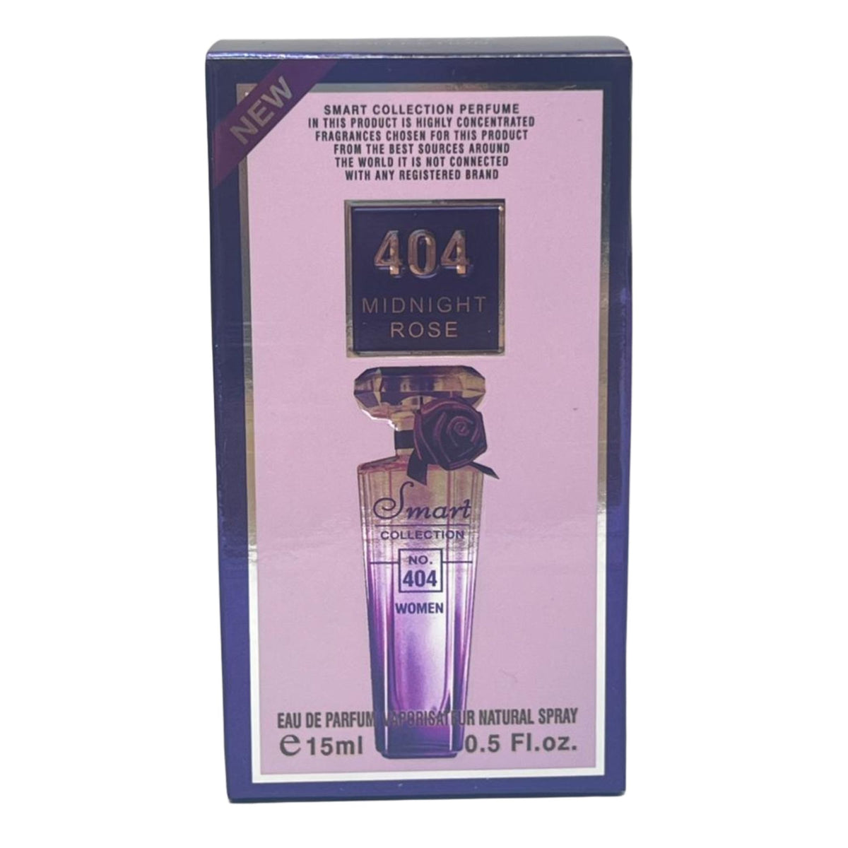Smart Collection Women's Perfume Set – 10pcs 15ml Eau De Parfum Fragrance Collection