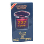 Smart Collection Women's Perfume Set – 10pcs 15ml Eau De Parfum Fragrance Collection
