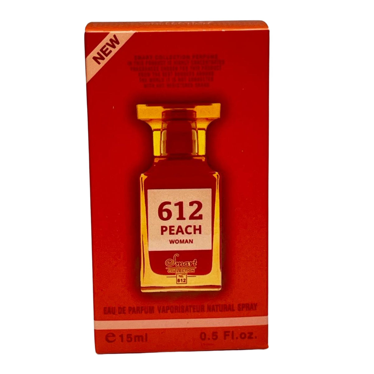 Smart Collection Women's Perfume Set – 10pcs 15ml Eau De Parfum Fragrance Collection