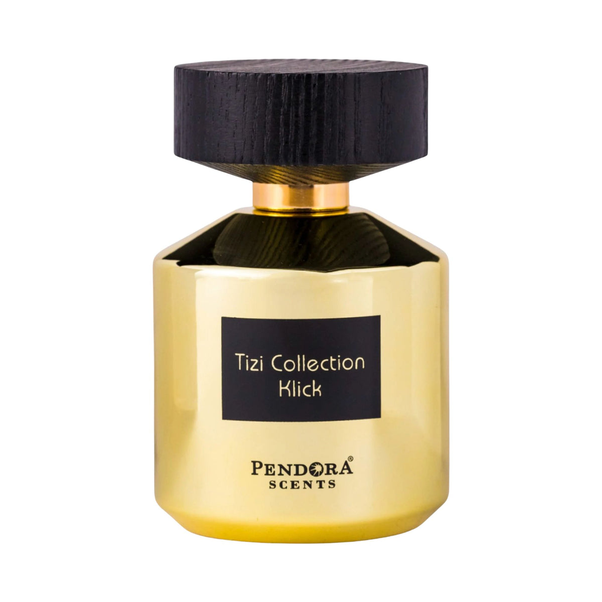 Pendora Scents Tizi Collection Klick Eau De Parfum 100ml – Luxury Unisex Fragrance