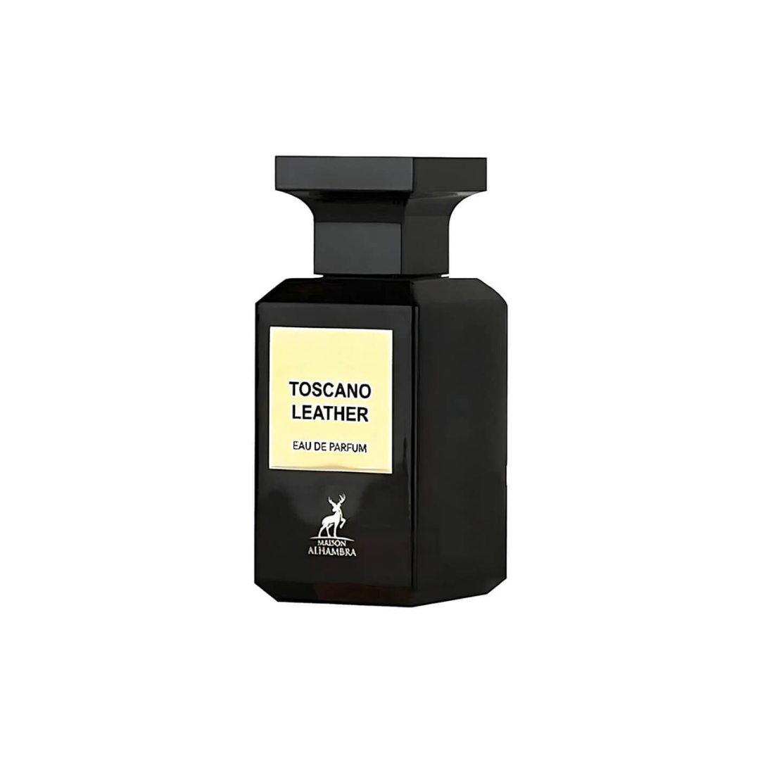Toscano Leather Unisex Perfume EDP 80ml Maison Alhambra