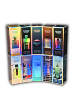 30ml 10 pieces perfume 5 MEN 5 WOMEN
