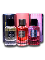 3 pieces 50 ml combo offer unisex