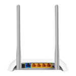 TP-Link TL-WR840N 300Mbps Wireless N Router 2.4GHz WiFi Home Router