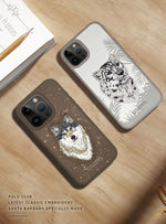 iPhone Leather Cases