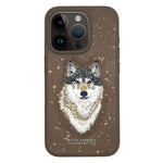 SBPRC Polo Apple Savanna Compatible for iPhone Tiger Wolf Snow Leopard