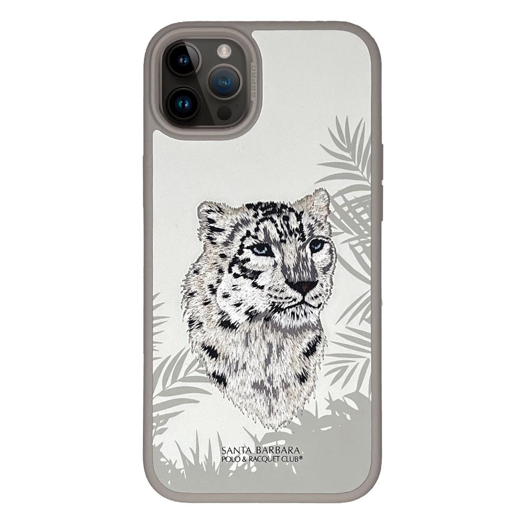 SBPRC Polo Apple Savanna Compatible for iPhone Tiger Wolf Snow Leopard