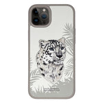SBPRC Polo Apple Savanna Compatible for iPhone Tiger Wolf Snow Leopard