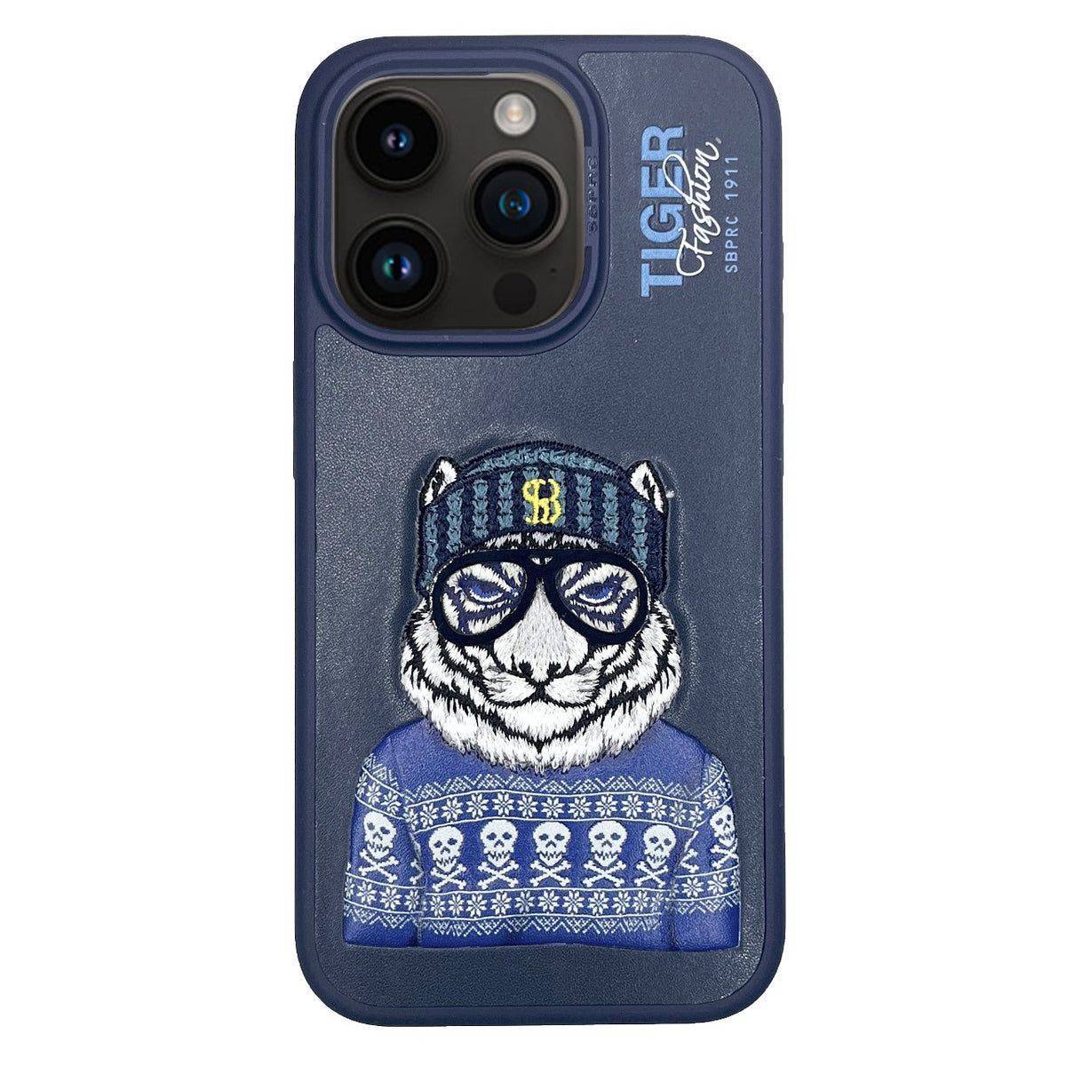 SBPRC Polo Apple Fergus Compatible for iPhone 15 Pro & 15 Pro Max