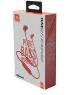JBL Tune 125BT Wireless In-Ear Headphones