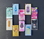 10pieces 15ML Special Combo Offer Perfume Bottles Sets For Women