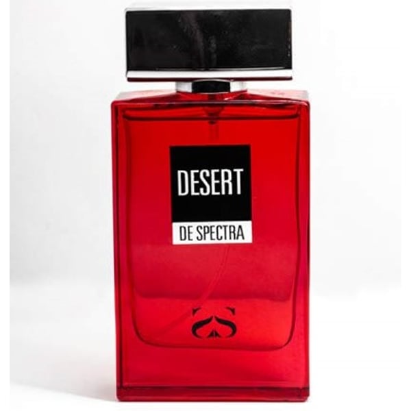 Desert De Spectra 207 Perfumes For Men by Mini Spectra Perfumes 100 ml