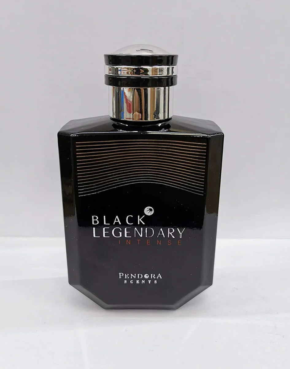 Pendora Scents Black Legendary Intense Men's 100ml