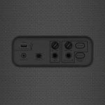 How many watts is the Sony SRS XP 900?