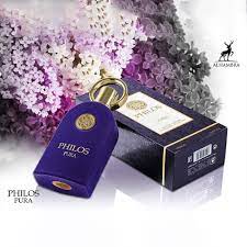 Pura Philos Unisex Perfume 100ml