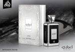 Ejaazi Intensive Silver Indulge in Luxury Perfume for Men's By Lattafa
