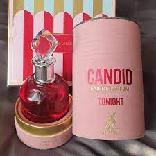 Maison Alhambra Candid Tonight Unisex Perfumes Eau De Perfume