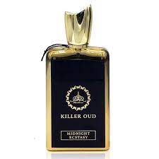 MIDNIGHT ECSTASY KILLER Oud Eau de Parfum