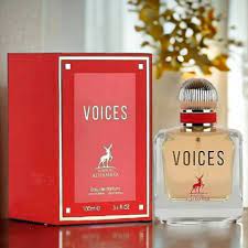 Voices Unisex 100ml Eau De Perfume by Maison Alhambra