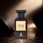 Toscano Leather Unisex Perfume EDP 80ml Maison Alhambra