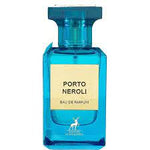 Porto Neroli Eau De Unisex Perfume By Maison Alhambra