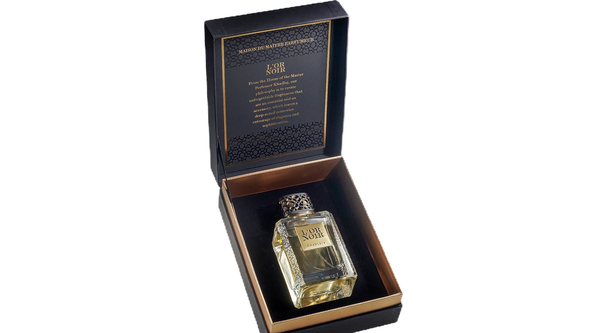 MAISON L'OR NOIR, Eau de Parfum, 100 ml