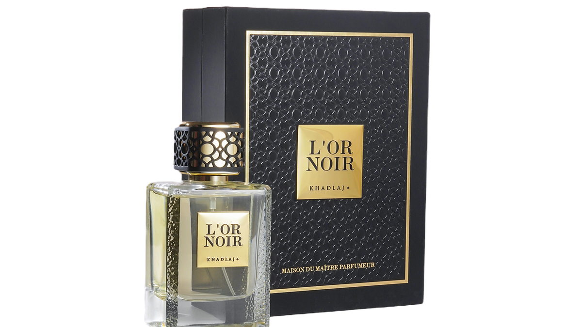 MAISON L'OR NOIR, Eau de Parfum, 100 ml