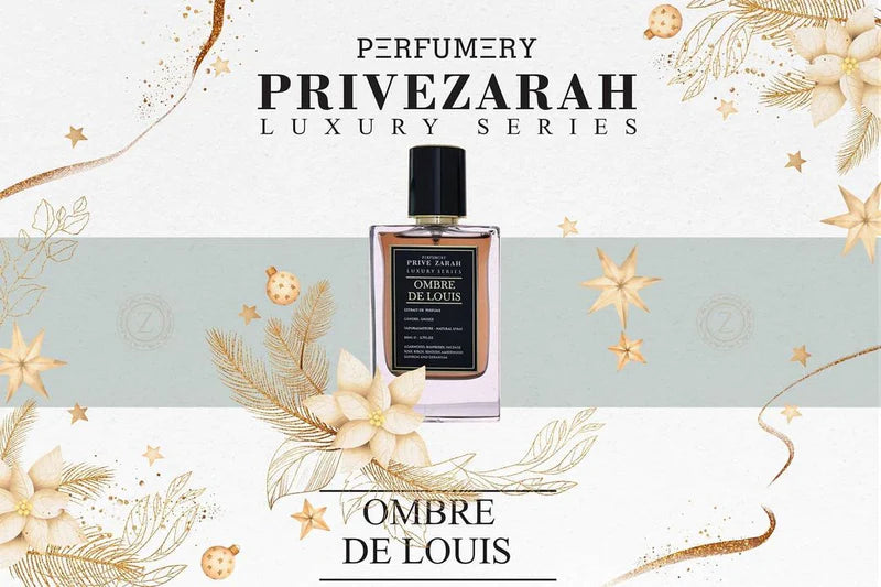 Privezarah Ombre De Louis - Dark and Juicy Elegance in 70ml