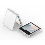 Samsung Galaxy Z Flip7 FE 5G 256GB TDRA Approved – Black & White